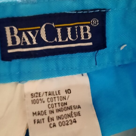 Brand New Light Blue Summer Short For Women - Picture 6 of 6